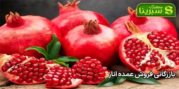 بازرگانی فروش عمده انار بازرگانی فروش عمده انار