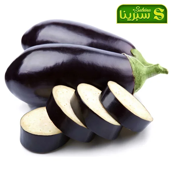 خرید عمده بادمجان تصویر 3
