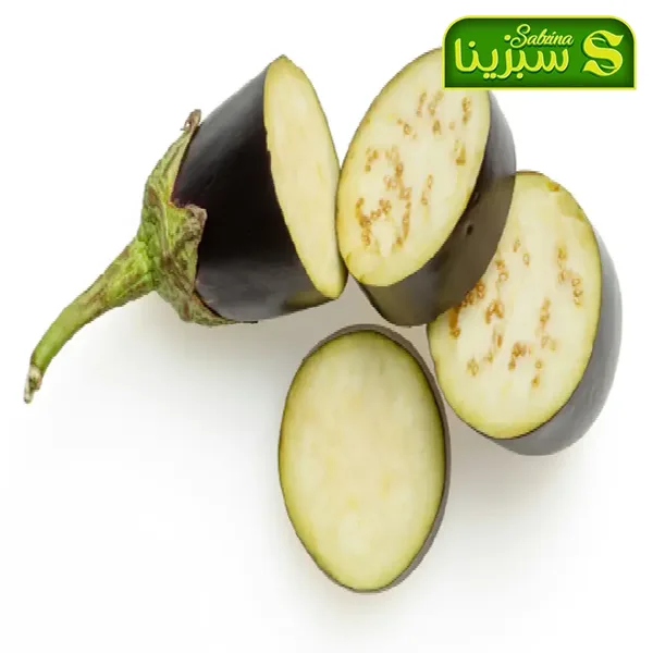 خرید عمده بادمجان 3