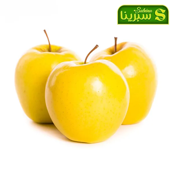 خرید عمده سیب تصویر 3