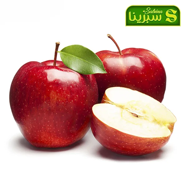 خرید عمده سیب تصویر 4