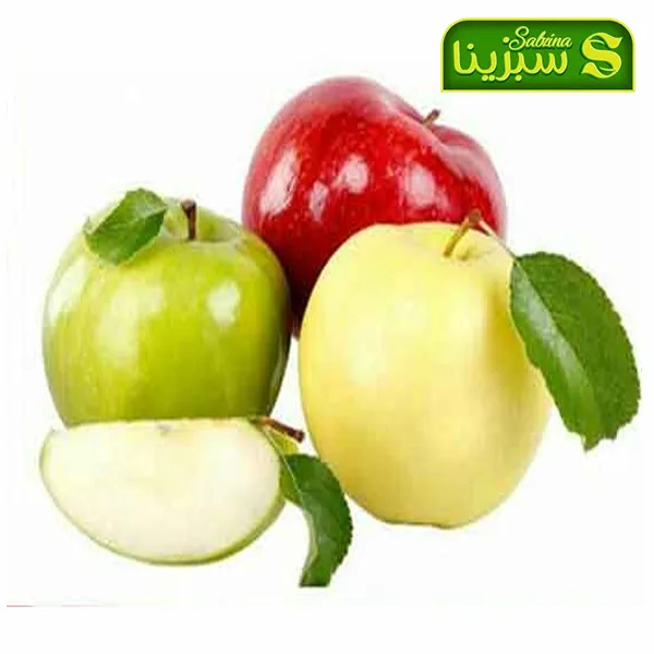 خرید عمده سیب