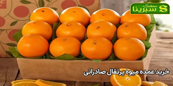 خرید عمده میوه پرتقال صادراتی خرید عمده میوه پرتقال صادراتی
