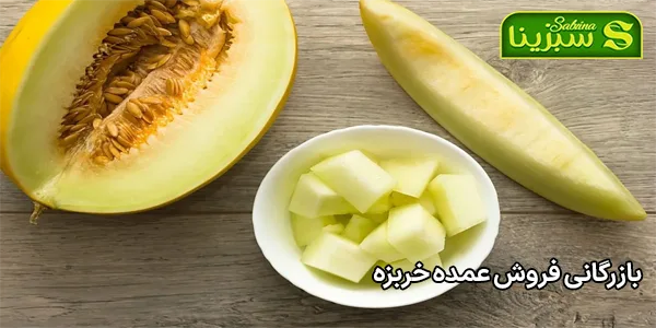 بازرگانی فروش عمده خربزه بازرگانی فروش عمده خربزه