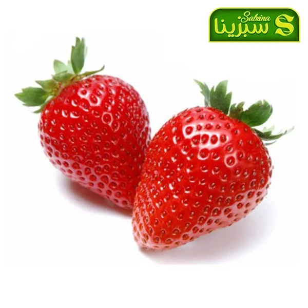 خرید عمده توت فرنگی تصویر 3