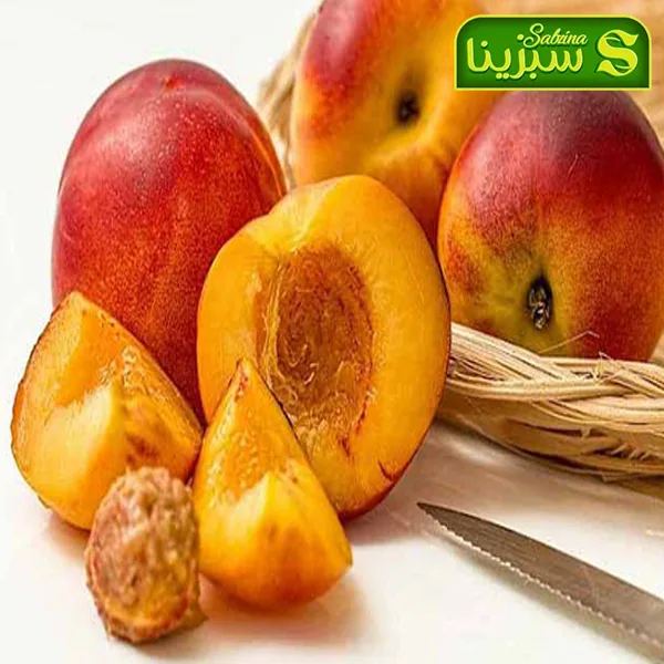خرید عمده شلیل تصویر 4