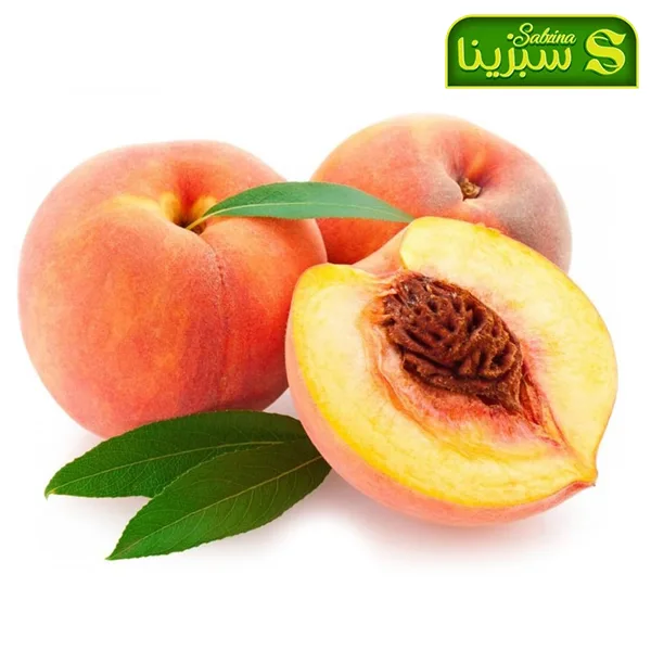 خرید عمده هلو 3