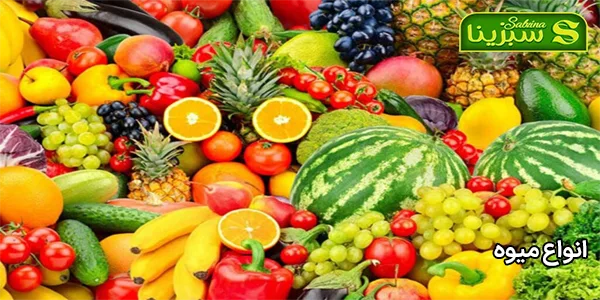 انواع میوه انواع میوه