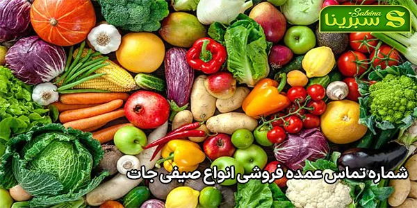 شماره تماس عمده فروشی انواع صیفی جات شماره تماس عمده فروشی انواع صیفی جات